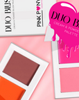 Duo Blush Palette