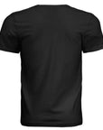 BLK HTHR TRIBLND - BACK