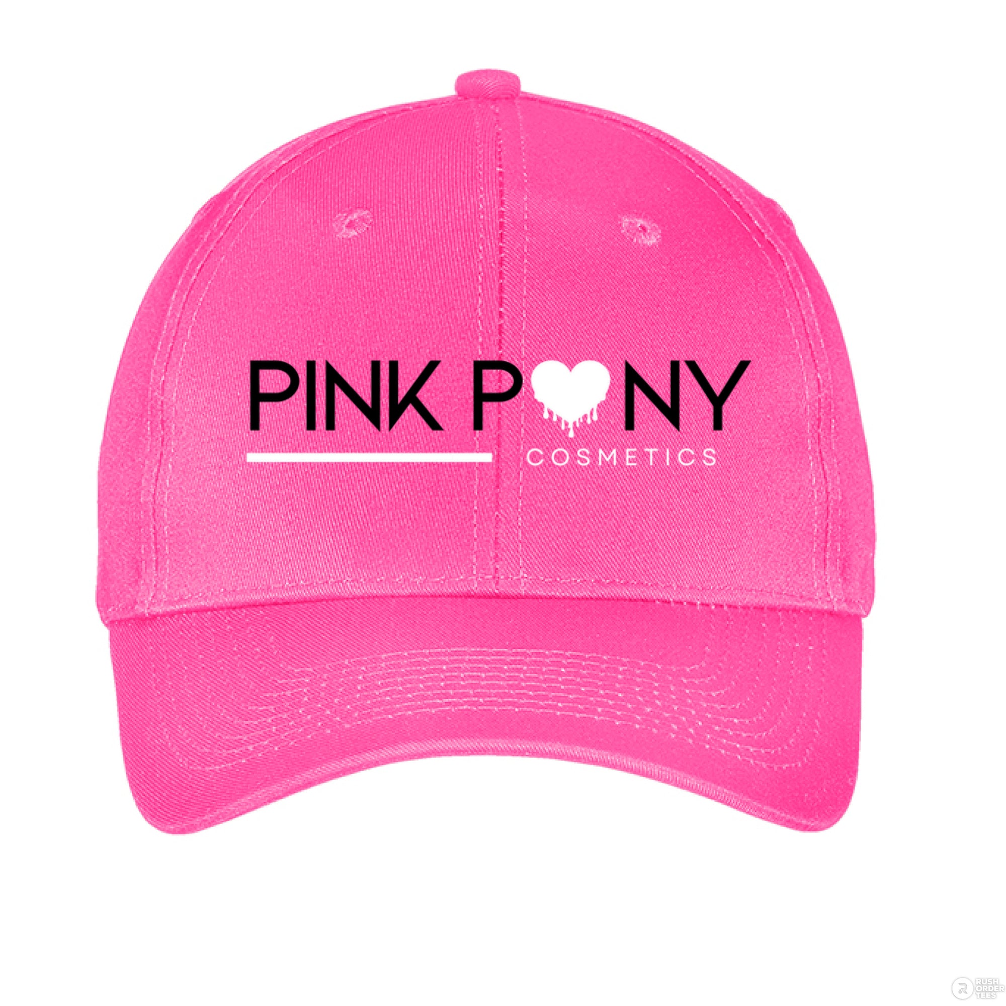 Neon Pink - FRONT